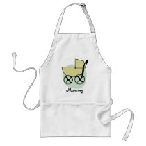 Baby Buggy Apron
