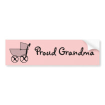 Baby Buggy Bumper Sticker bumper stickers by RedRider08 Baby Buggy Bumper Sticker bumper stickers