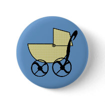 Baby Buggy Button