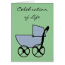 Baby Buggy Card