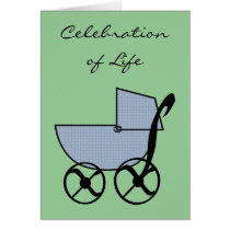 Baby Buggy Card