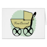 Baby Buggy Card