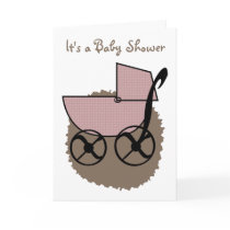 Baby Buggy Card