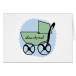 Baby Buggy Card