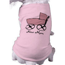 Baby Buggy Dog Shirt pet clothing by RedRider08 Baby Buggy Dog Shirt pet clothing