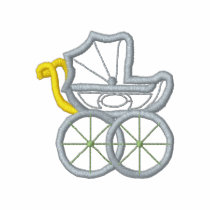 Baby Buggy embroidered shirts by ZazzleEmbroidery Baby Buggy embroidered shirts