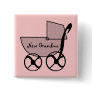 Baby Buggy Flair Button