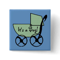 Baby Buggy Flair Button by RedRider08 Baby Buggy Flair Button