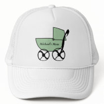 Baby Buggy Hat