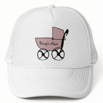 Baby Buggy Hat by RedRider08 Baby Buggy Hat