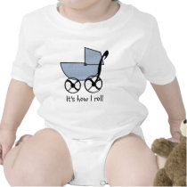 Baby Buggy Infant Creeper t-shirts