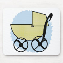 Baby Buggy Mousepad