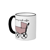 Baby Buggy Mug