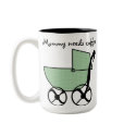 Baby Buggy Mug