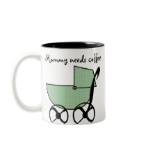 Baby Buggy Mug