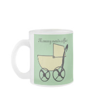 Baby Buggy Mug