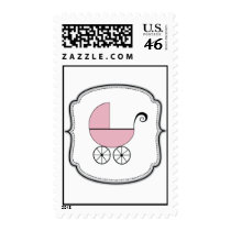 Baby Buggy Stamps