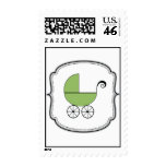 Baby Buggy Stamps