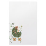 Baby Buggy Stationery