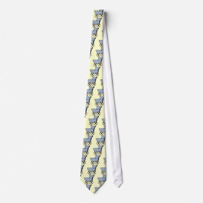 Baby Buggy Tie by RedRider08