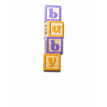 Baby Buildin Blocks t-shirts