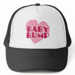 Baby Bump design Mesh Hats