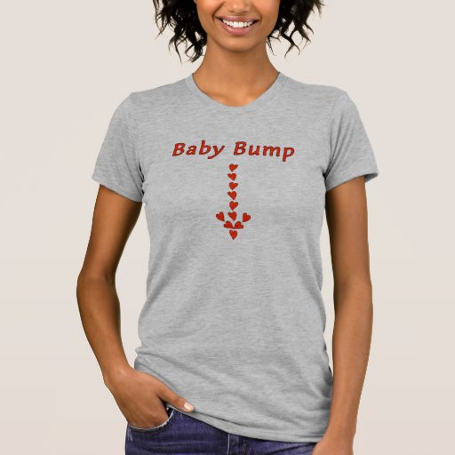 Baby Bump Shirt