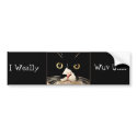 Baby bumper sticker bumper stickers