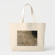 Baby Bunny And Rim Tote Bag