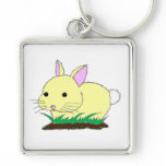 Baby Bunny Rabbit keychains