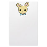 Baby Bunny Stationery Paper