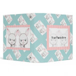 Baby Bunny Your Photo Binder