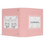 Baby Bunny Your Photo Binder