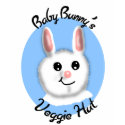 Baby Bunny's Veggie Hut T-Shirt