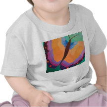 baby butterfly T-shirt
