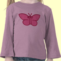 Baby Butterfly t-shirts