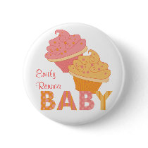 Baby Cakes buttons