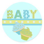 Baby Cakes Stickers
