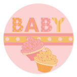 Baby Cakes Sticker