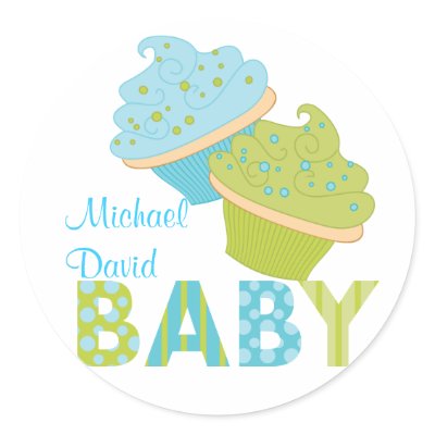 Baby Cakes Stickers by candystore