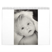 Baby calender calendars