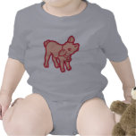 Baby Calf Rompers