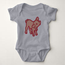 Baby Calf Rompers