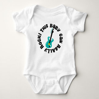 infant rock shirts