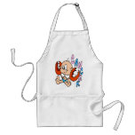 Baby Cancer Apron