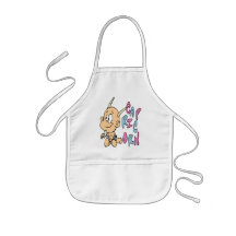 baby.capricorn apron