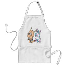 Baby Capricorn Aprons