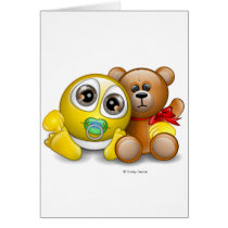 Baby cards by smileycentral Baby cards