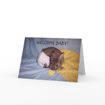 BABY Card