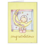 baby card